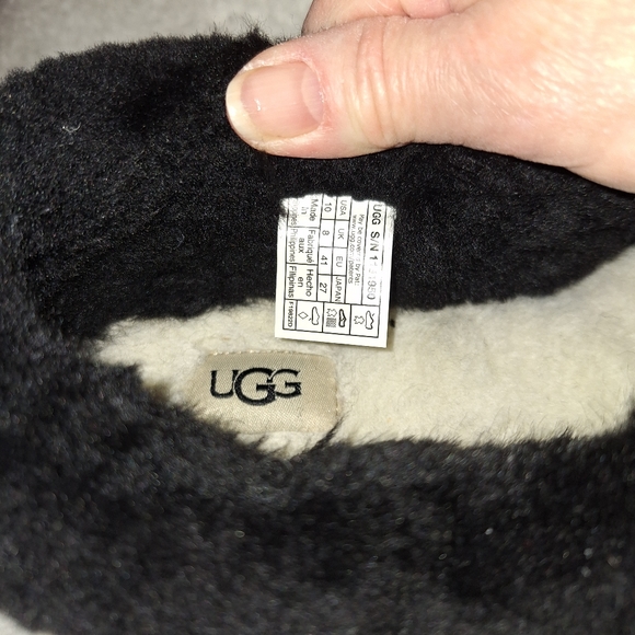 Ugg classic cozy bootie - Picture 3 of 4